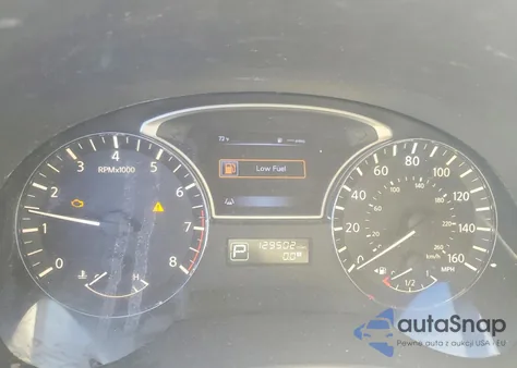 2015 Nissan Altima 2.5 Sl z USA, uszkodzony, nr VIN 1N4AL3AP2FC143764